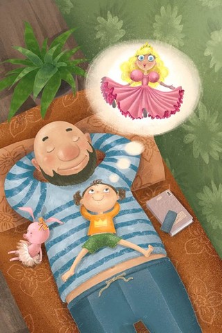 Vickis Tale (Вікусині історії) - фото 3