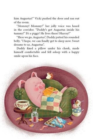 Vickis Tale (Вікусині історії) - фото 7