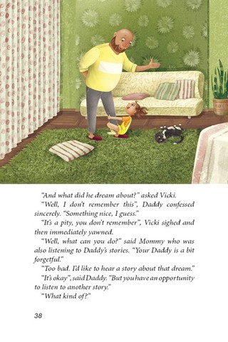 Vickis Tale (Вікусині історії) - фото 8