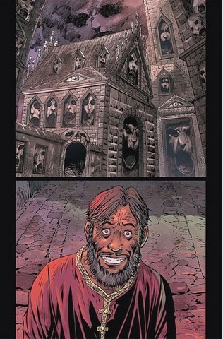 Bloodborne. Том 4. Запона, роздерта на клоччя - фото 2