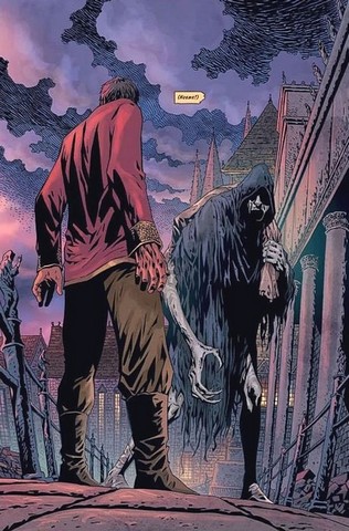 Bloodborne. Том 4. Запона, роздерта на клоччя - фото 3