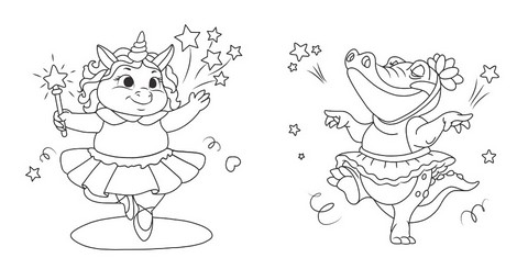 Водяні забарвлянки. Маскарад - фото 3