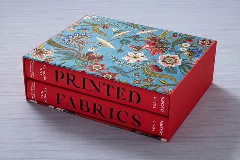The Book of Printed Fabrics. From the 16th century until today - фото 3