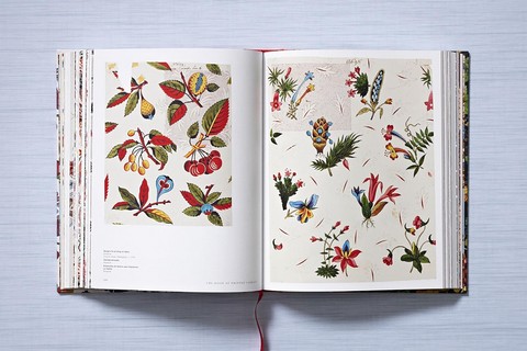 The Book of Printed Fabrics. From the 16th century until today - фото 13