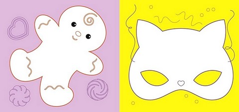 Наліпки-картинки. Зима - фото 3