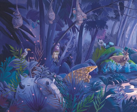 Панґолін шукає любов - фото 8