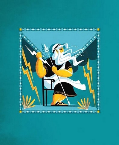 Герої грецької міфології - фото 4