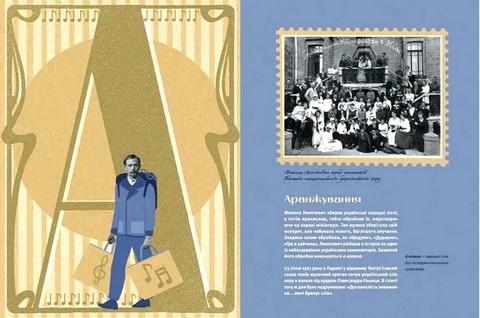 Леонтович від А до Я - фото 3