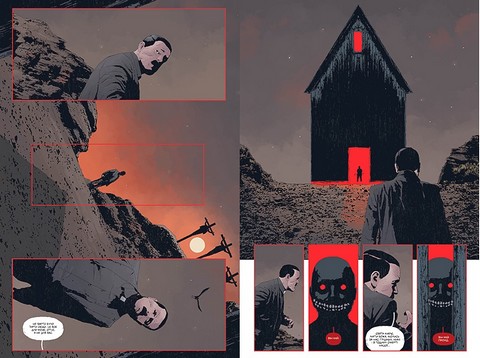 Ґідеон-Фоллз. Книга 3. Стації хресної дороги - фото 3