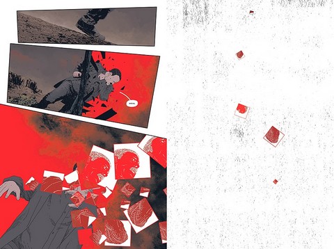 Ґідеон-Фоллз. Книга 3. Стації хресної дороги - фото 4