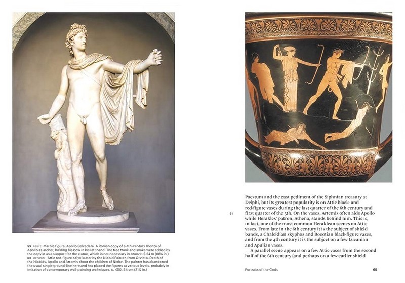 Art and Myth in Ancient Greece - фото 7