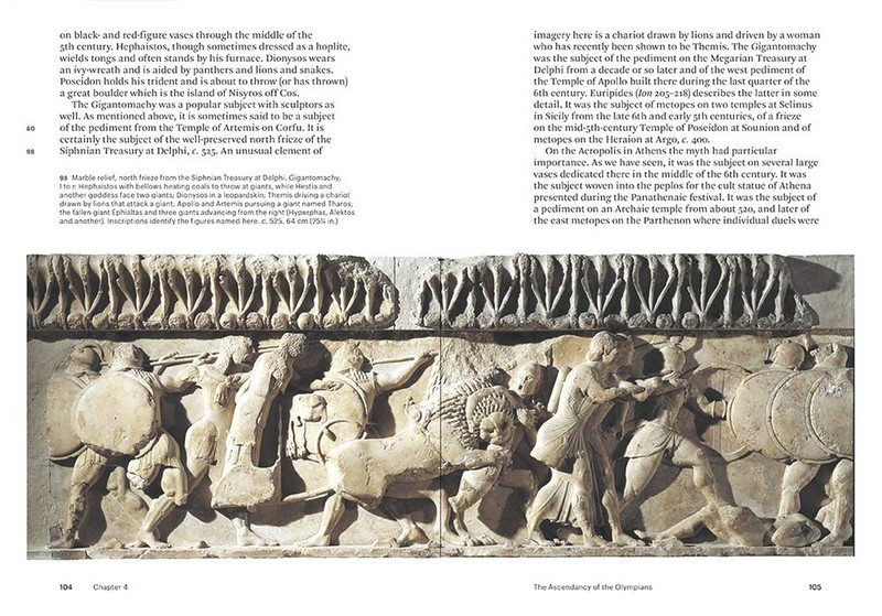 Art and Myth in Ancient Greece - фото 9