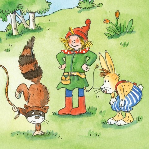 Піксі кличе до цирку - фото 5