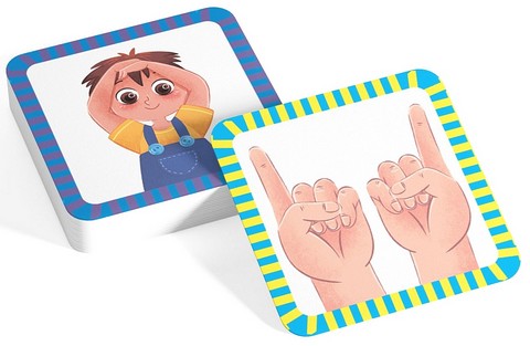 Розумні картки. Розвиток моторики - фото 2