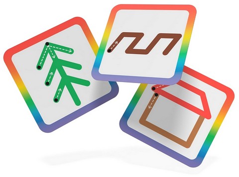 Розумні картки. Розвиток моторики - фото 4