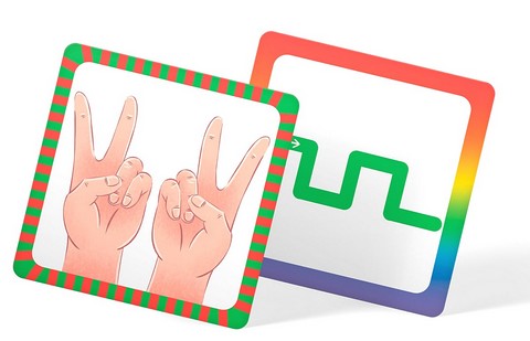 Розумні картки. Розвиток моторики - фото 9