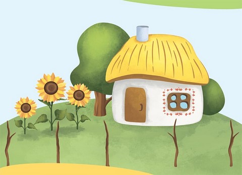 Мої перші малюнки. Альбом для дітей. 3-4 роки - фото 5