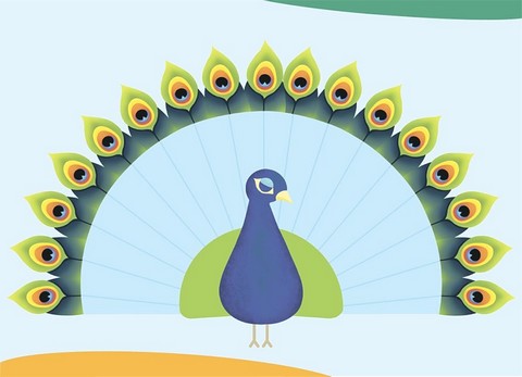 Мої перші малюнки. Альбом для дітей. 3-4 роки - фото 7