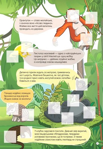 Дикі тварини - фото 5