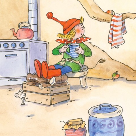 Зимові розваги з Піксі - фото 2