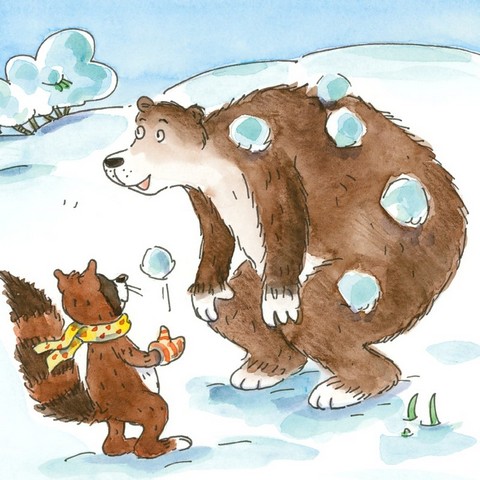 Зимові розваги з Піксі - фото 7