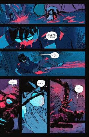 Щось убиває дітей. Том 1 - фото 4