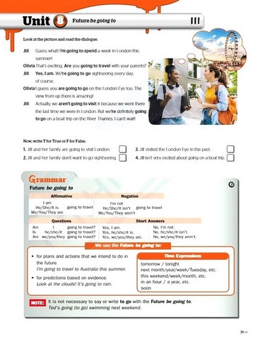 Збірник вправ з граматики Англійська мова Full Blast Plus Grammar 7 клас НУШ Авт: Г.К. Мітчелл Марілені Малкоґіанні Вид-во: MM Publications - фото 4