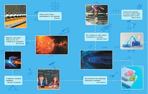 Фізичні явища навколо нас 7-8 класи НУШ Авт: Н. Годована Т. Кравець Вид-во: Ранок - фото 8