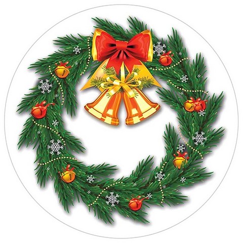 Набір новорічних прикрас - фото 5