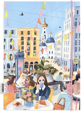 Скетчбук "Харків" Скетчбук "Харків"