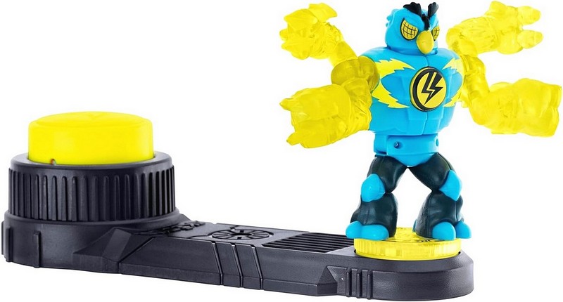 Батл гігантів Тораксіс (Павер Шторм). Ігровий набір Legends of Akedo Power Storm - фото 3