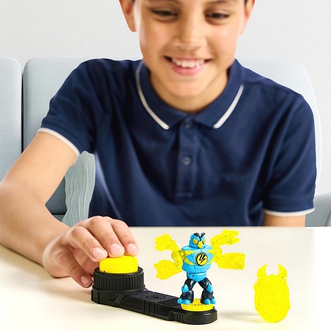 Батл гігантів Тораксіс (Павер Шторм). Ігровий набір Legends of Akedo Power Storm - фото 5