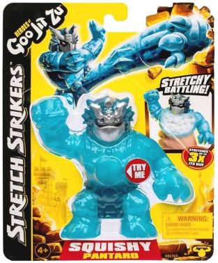 Герої Гуджитсу. Іграшка, що розтягується. Пантаро (Стретч Страйкерс) Герої Гуджитсу. Іграшка, що розтягується. Пантаро (Стретч Страйкерс)