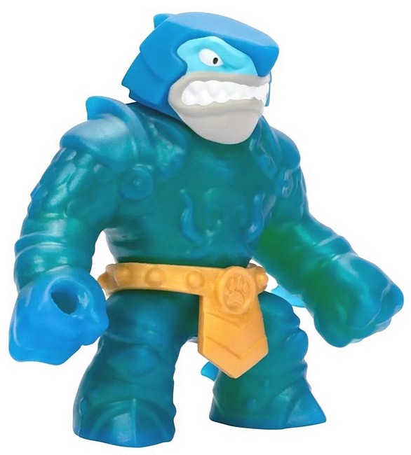 Герої Гуджитсу. Іграшка, що розтягується. Траш та Редбек (Стретч Страйкерс) - фото 4