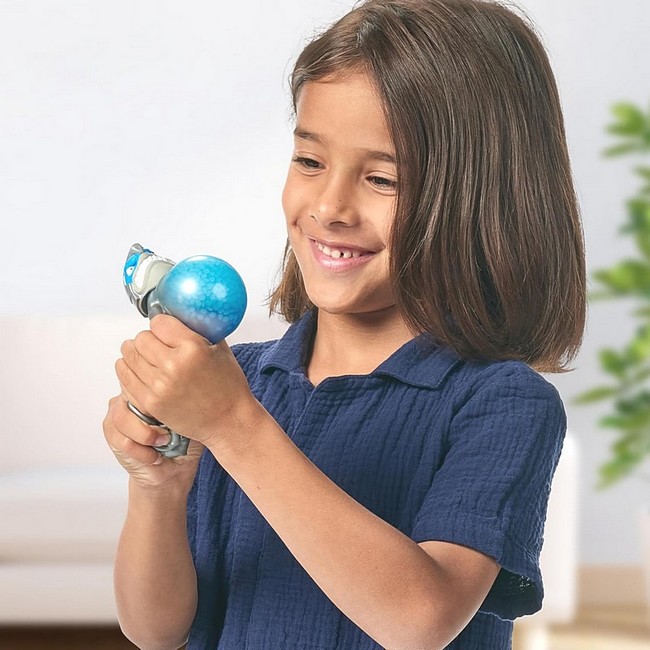 Герої Гуджитсу. Іграшка, що розтягується. Траш та Редбек (Стретч Страйкерс) - фото 8