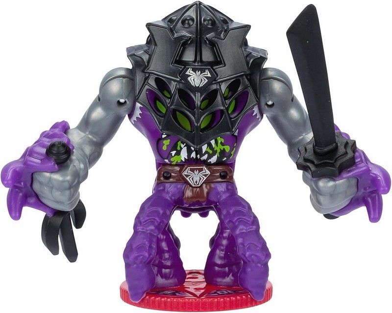 Набір для поєдинку Веб Вівер (Ніндзя Босес). Ігровий набір Legends of Akedo Ninja Bosses - фото 4