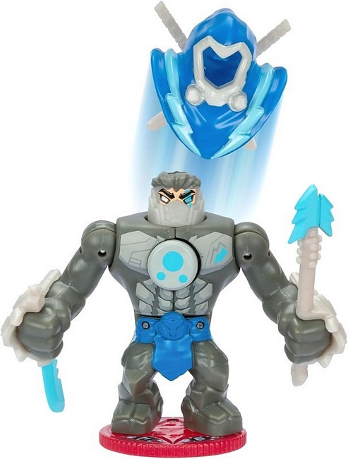 Набір для поєдинку Кібер Блейд (Ніндзя Босес). Ігровий набір Legends of Akedo Ninja Bosses - фото 5