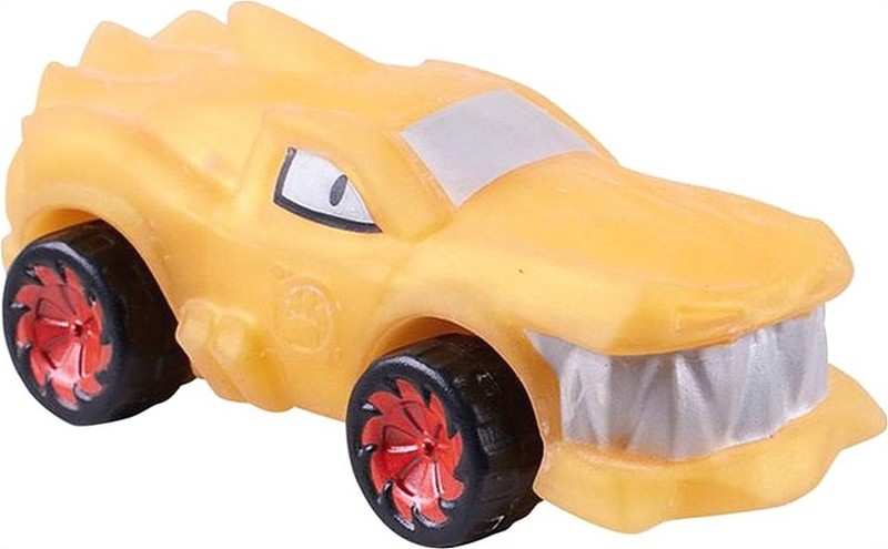 Герої Гуджитсу. Іграшка, що розтягується. Машинка Блейзагон - фото 2