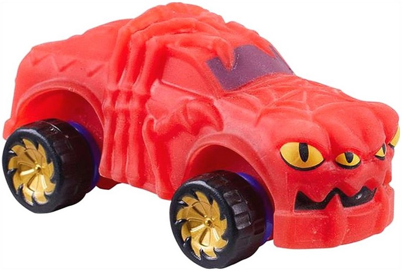 Герої Гуджитсу. Іграшка, що розтягується. Машинка Редбек - фото 2