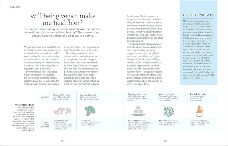 The Science of Living. 219 reasons to rethink your - фото 7