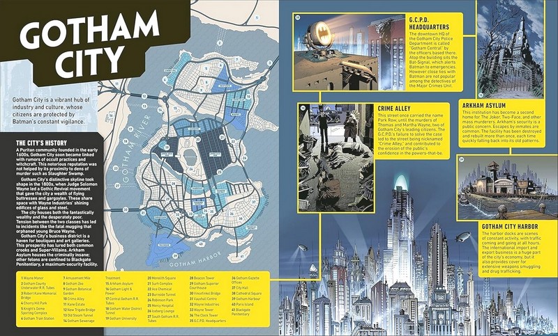 Batman. The Ultimate Guide. New Edition - фото 9