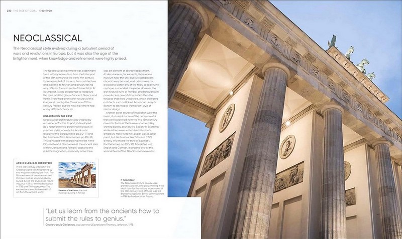 Architecture. The Definitive Visual History - фото 7