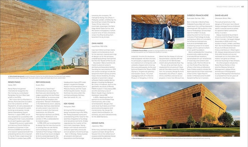 Architecture. The Definitive Visual History - фото 13