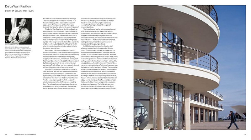 Making Architecture. The work of John McAslan + Partners - фото 3