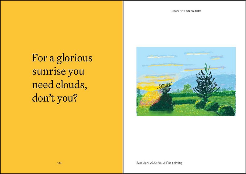 The World According to David Hockney - фото 10