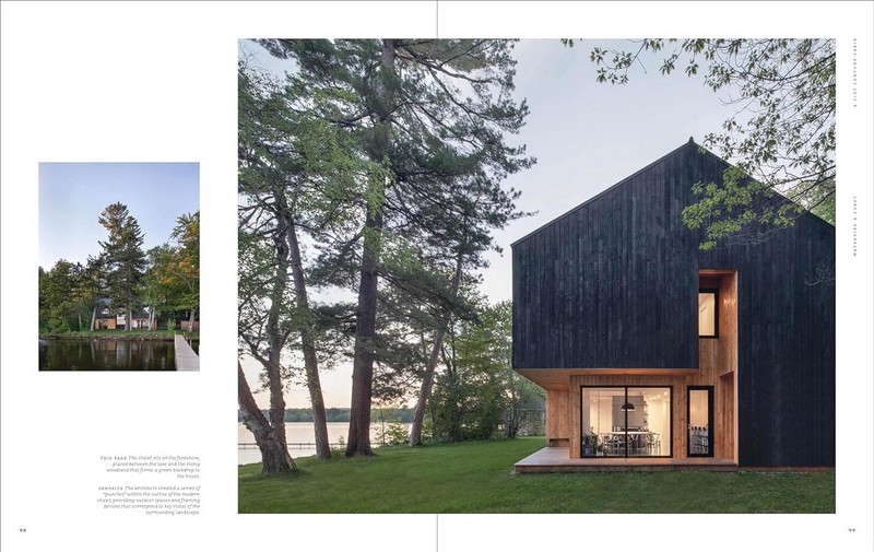 Off the Grid. Houses for Escape Across North America - фото 2