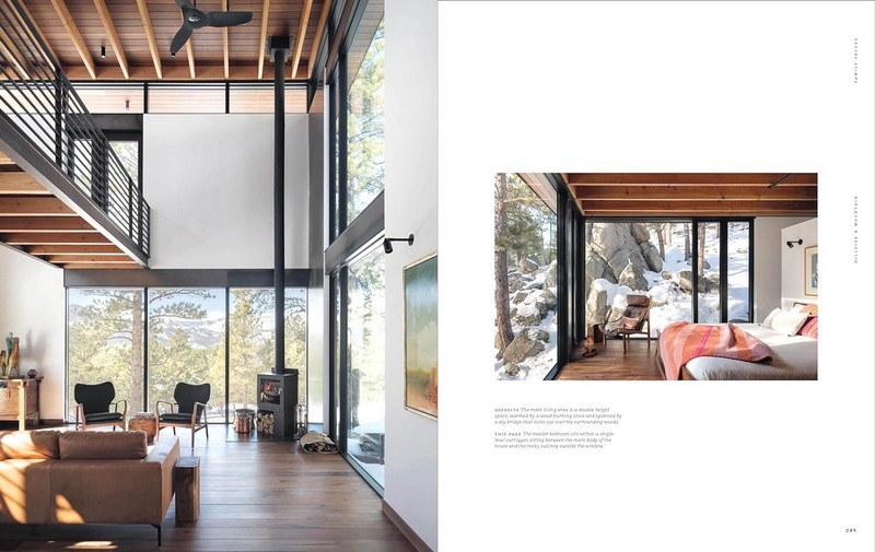 Off the Grid. Houses for Escape Across North America - фото 8