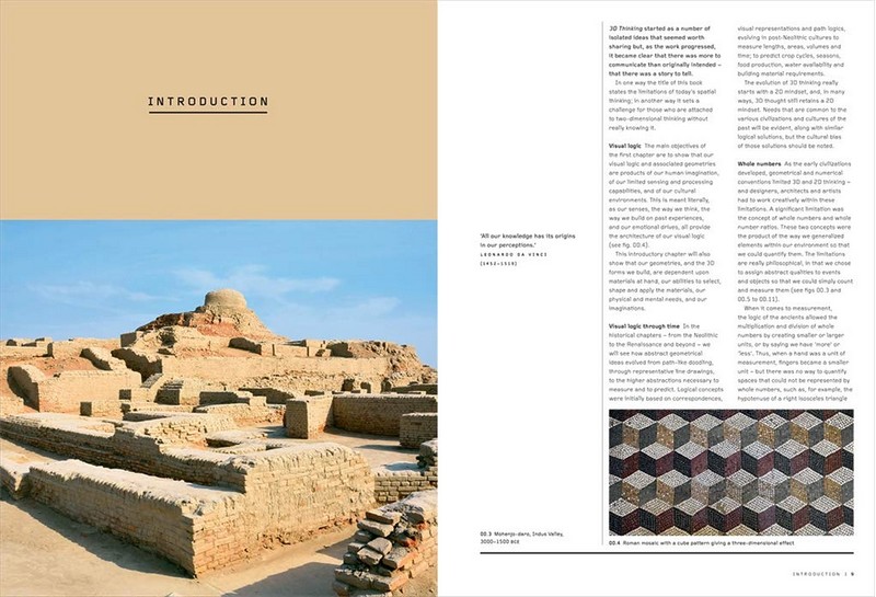 3D Thinking in Design and Architecture. From Antiquity to the Future - фото 4