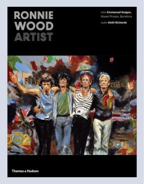 Ronnie Wood: Artist Ronnie Wood: Artist - Творчість