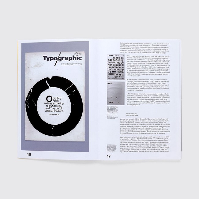 Letraset. The DIY Typography Revolution - фото 9